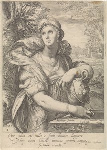 La donna samaritana