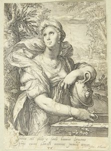 La samaritana al pozzo
