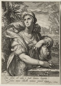Eroine del Nuovo Testamento