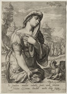 Eroine del Nuovo Testamento: La Cananea