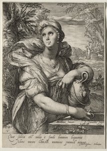 Eroine del Nuovo Testamento: La donna di Samaria