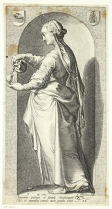 Moderazione da Jan Saenredam