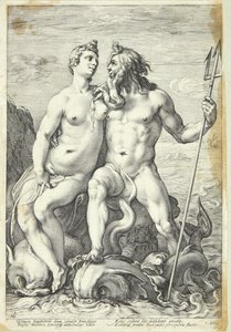 Nettuno e Anfitrite