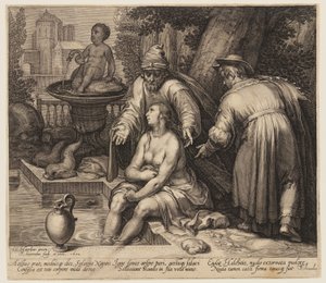 Susanna e gli anziani