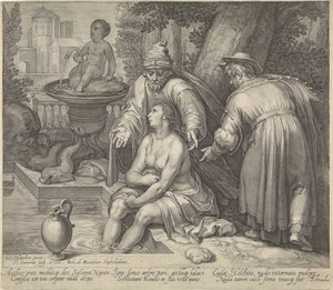Susanna e i vecchioni