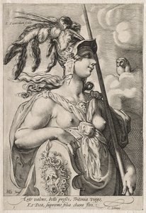 Tre Dee da Jan Saenredam