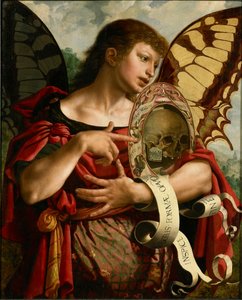 Vanitas, ca 1535-1540