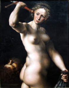 Giuditta da Jan Sanders van Hemessen