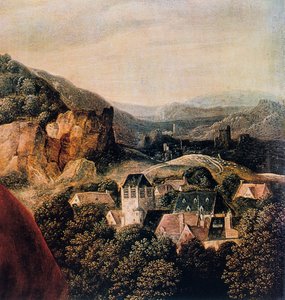 San Girolamo, (dettaglio), 1543