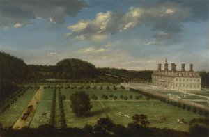 Veduta di Bayhall, Pembury, Kent