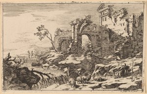 Pastore dormiente da Jan Smees