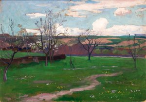 Primavera da Jan Stanislawski