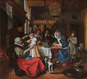  da Jan Steen