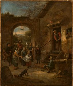  da Jan Steen