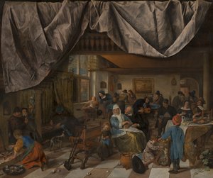  da Jan Steen