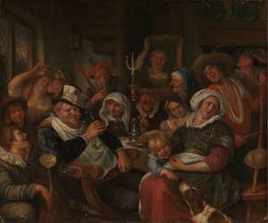  da Jan Steen