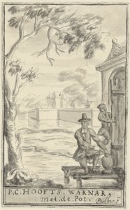 Warnar con la pentola da Jan Stolker (possibly)