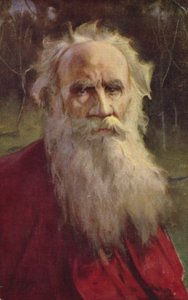 Lev Tolstoj, romanziere russo