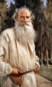 Lev Tolstoj, c.1905
