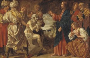 La resurrezione di Lazzaro