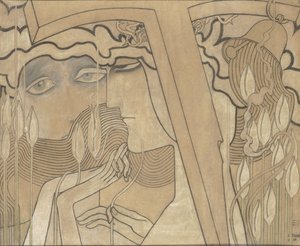 Desiderio e soddisfazione, 1893 da Jan Toorop