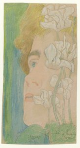 Marguerite, c.1900
