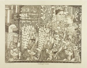 Gouda felice da Jan Toorop
