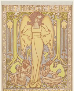 Het Hooge Land. Beekbergen da Jan Toorop