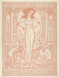 Het Hooge Land, Beekbergen da Jan Toorop