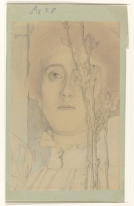 Ritratto di una donna sconosciuta