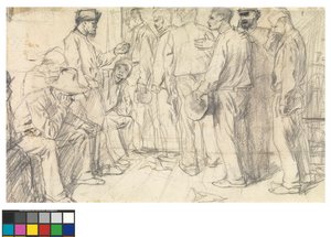 Attaccanti da Jan Toorop