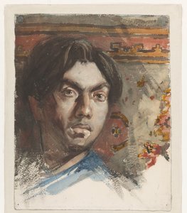 Autoritratto di Jan Toorop