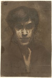 Autoritratto del pittore Jan Toorop