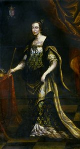 Ritratto della regina Jadwiga.