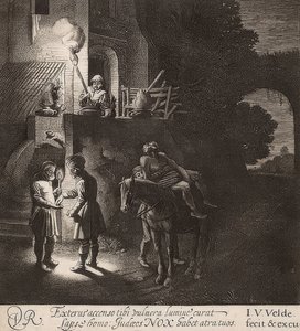 Il buon samaritano