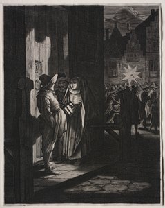 Stella dei re, un pezzo notturno da Jan Van de Velde