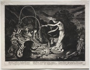 La strega (Notturno)