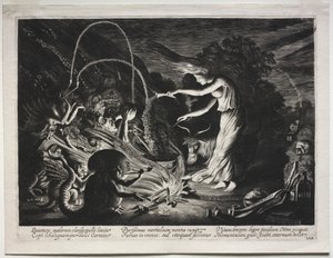 La notte delle streghe, 1626