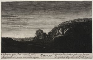 Ore del giorno: Vespri da Jan Van de Velde