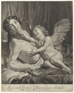 Venere e Amore