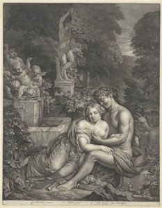 Vertumno e Pomona