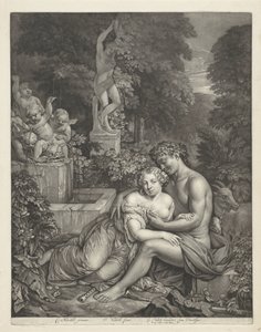 Vertumno e Pomona