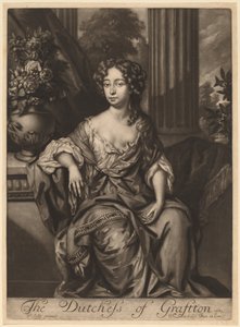 La duchessa di Grafton da Jan Verkolje I after Sir Peter Lely