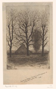 Fattoria tra alberi alti, Ewijkshoeve
