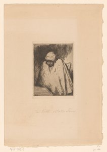 Malle Teun da Jan Veth (signed by artist)