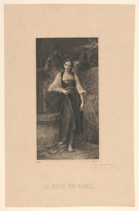 Il Pozzo Parlante da Jan Veth