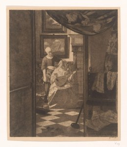 La lettera d