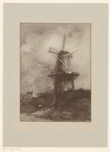 Mulino da Jan Veth
