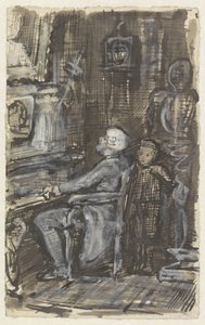 Organista da Jan Veth
