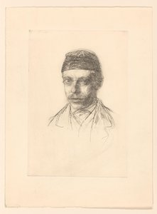 Ritratto di Charles Marius van Deventer da Jan Veth